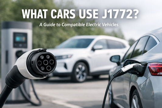 What Cars Use J1772? Complete EV Compatibility Guide (2026)