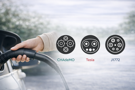 EV Charging Connector Types Explained: What You Actually Need for Your Car