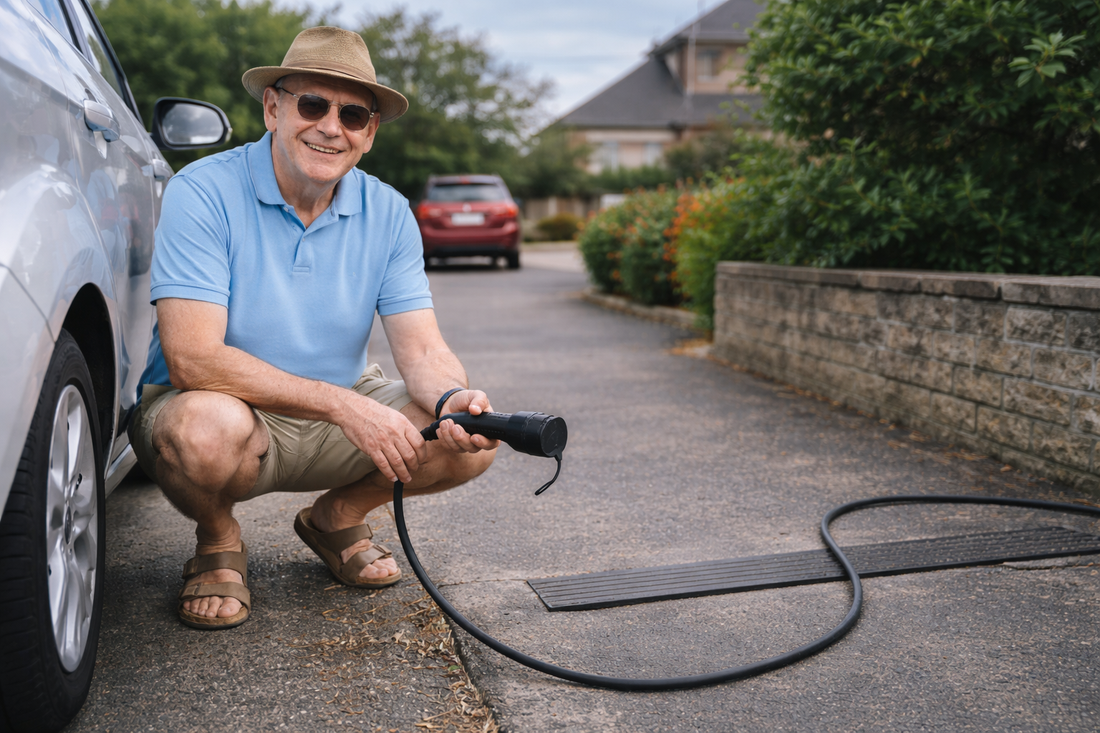 How to Choose the Right EV Charging Cable for Your Car (Global Guide)