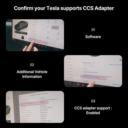 EV Charging Adapter 500A 1000V DC, CCS1 Charger to NACS Vehicle