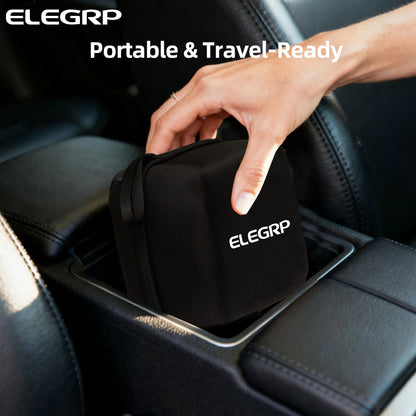 EV Charging Adapter 80A 250V AC, NACS Charger to J1772 Vehicle